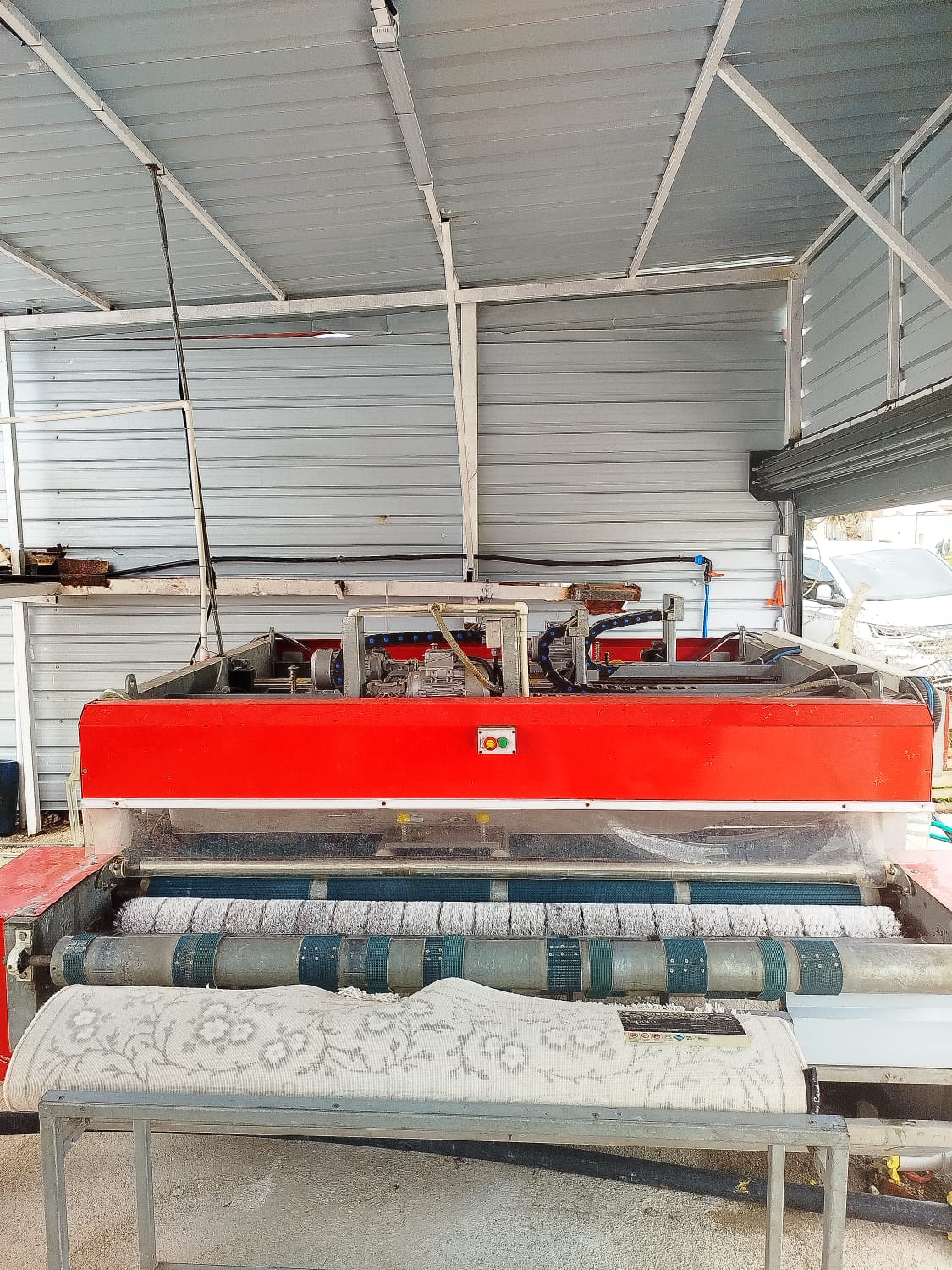 Kırdık Halı & Oto Yıkama